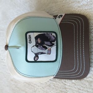 Goorin Bros Cash Cow Animal Farm Snapback Trucker Hat